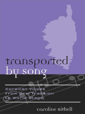 cover image of Transported by Song
